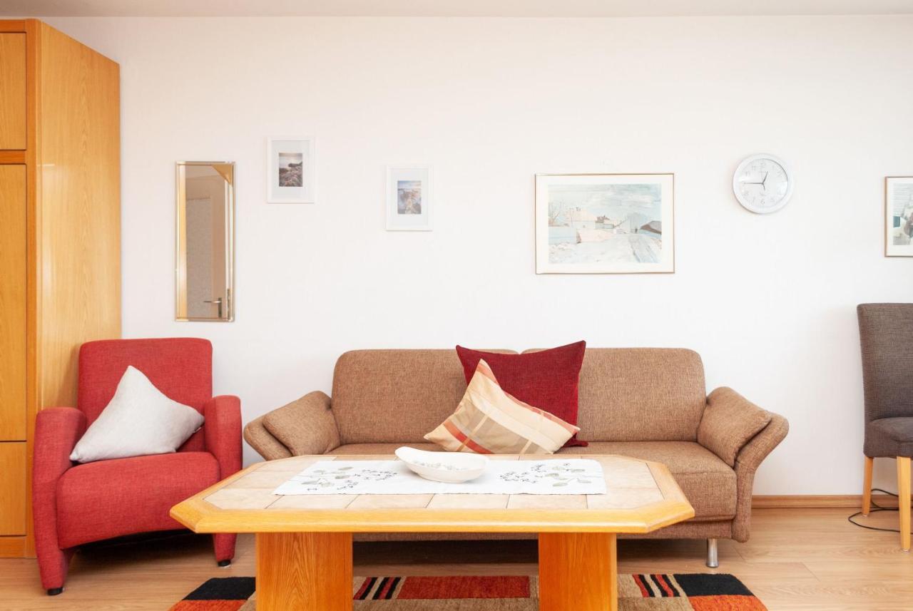 Haus Hanseatic, Wohnung 302 Дунен Екстериор снимка