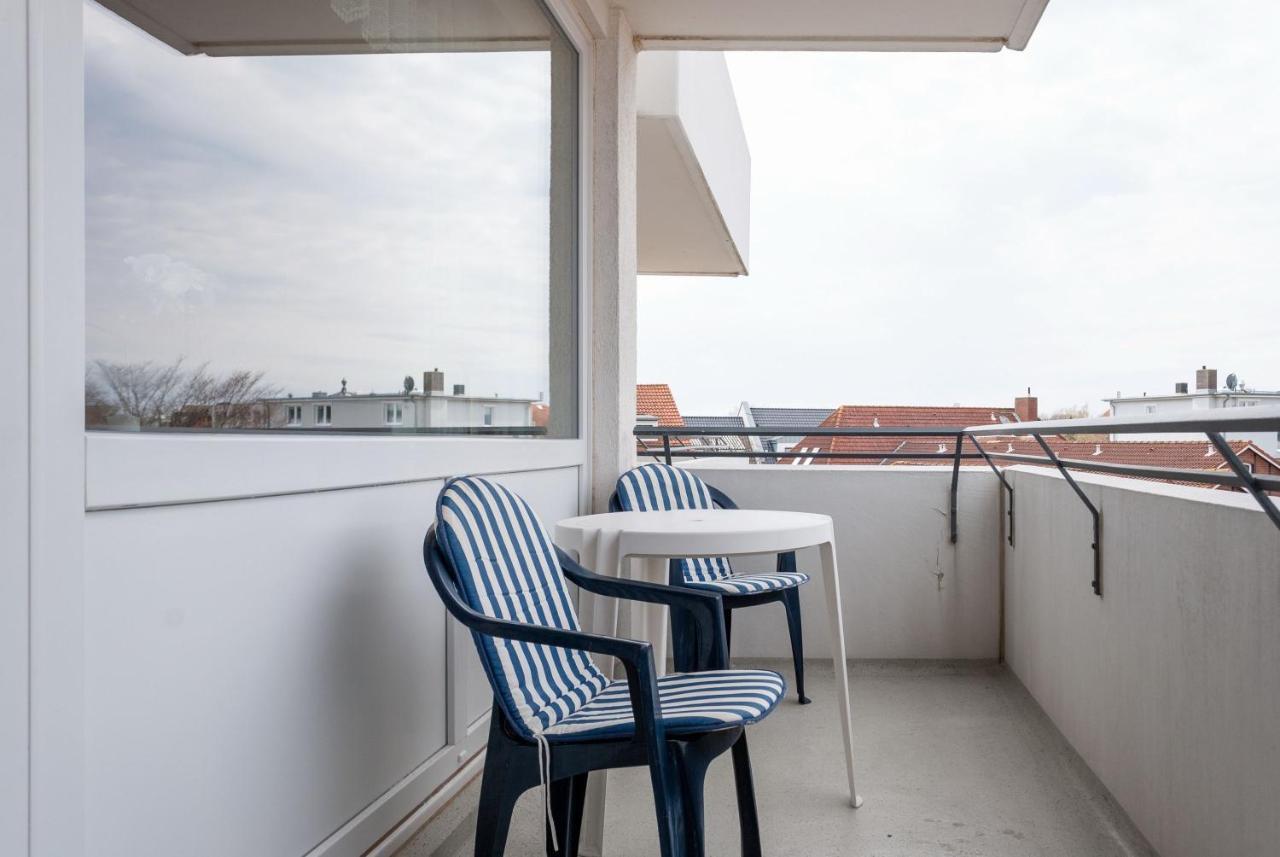 Haus Hanseatic, Wohnung 302 Дунен Екстериор снимка