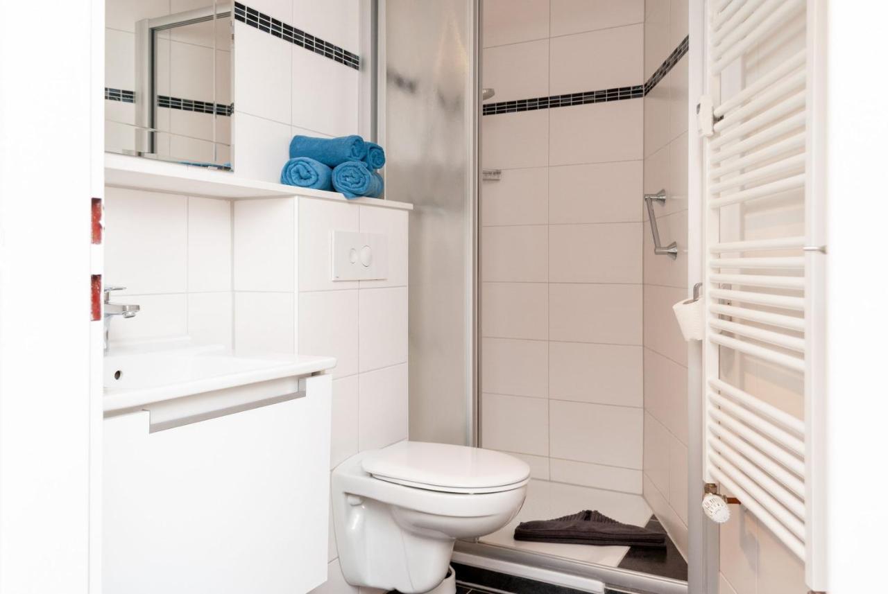 Haus Hanseatic, Wohnung 302 Дунен Екстериор снимка