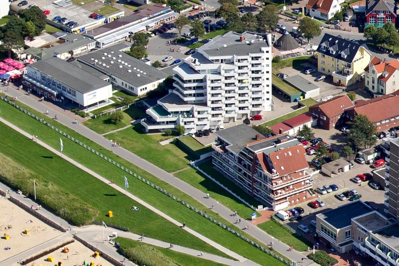 Haus Hanseatic, Wohnung 302 Дунен Екстериор снимка