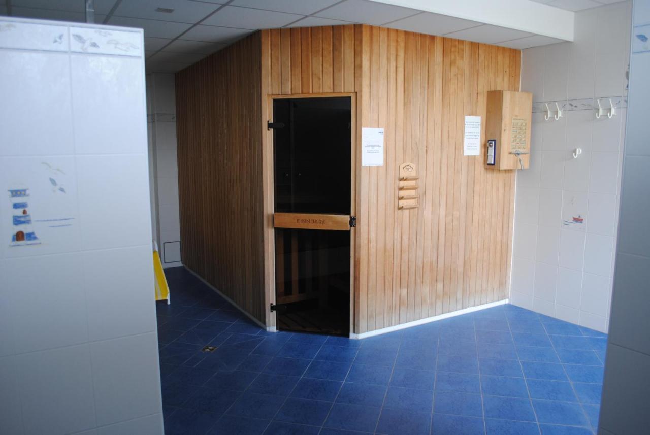 Haus Hanseatic, Wohnung 302 Дунен Екстериор снимка